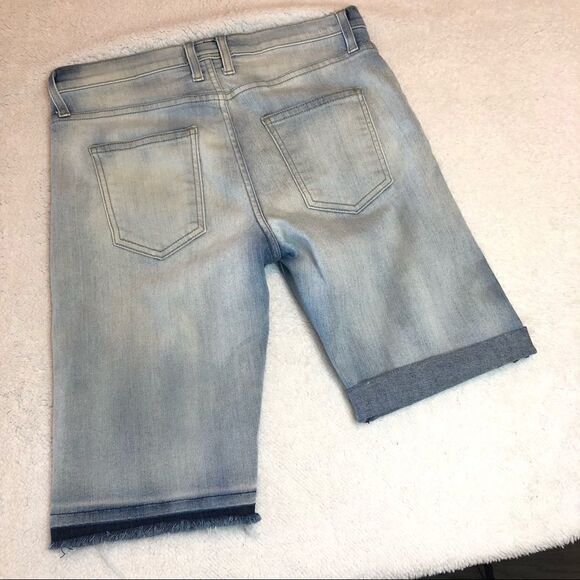 CURRENT ELLIOTT BERMUDA SHORT  OCEAN SPRAY - Picture 7 of 10